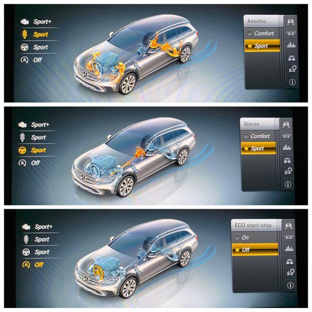MERCEDES-BENZ E 220 d S.W. 4Matic Auto Premium Plus All-Terrain
