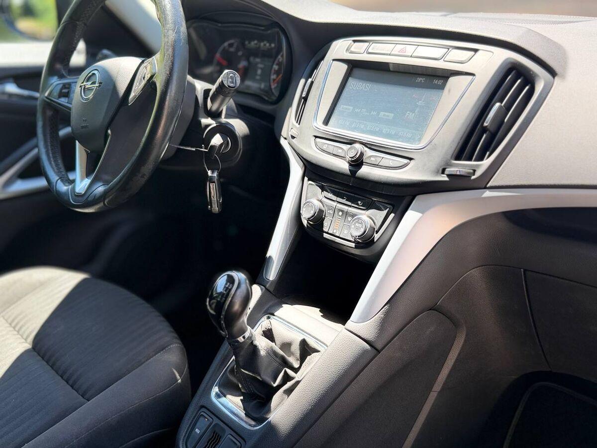 Opel Zafira IV 2017 1.6 cdti Innovation s&s 134cv