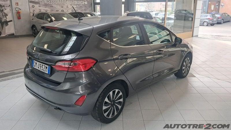 Ford Fiesta 1.1 75CV Titanium PROMO