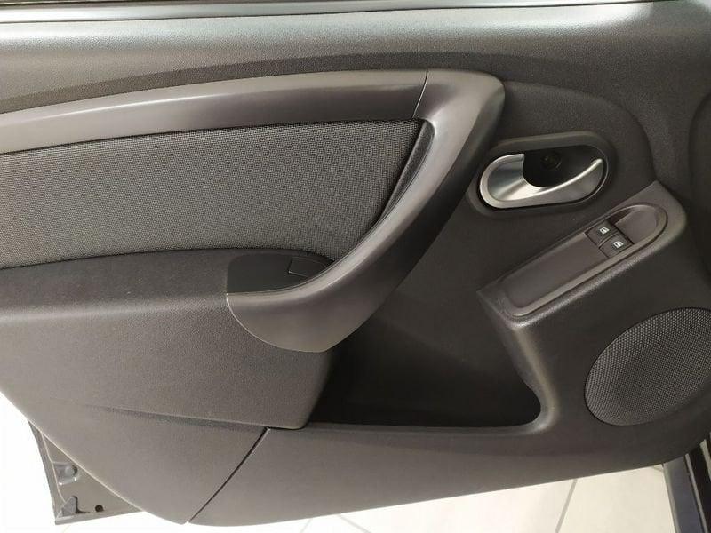 Dacia Duster 1.5 dci Laureate 4x2 s&s 110cv my17