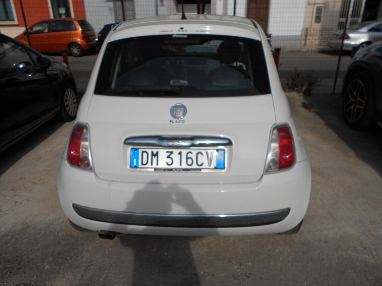 Fiat 500 1.3 Multijet 16V 75 CV Lounge