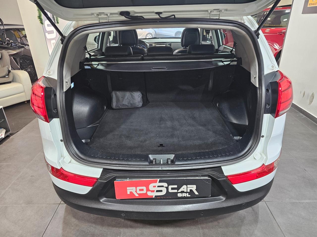 Kia Sportage 1.6 ECO GPL+ 2WD Class