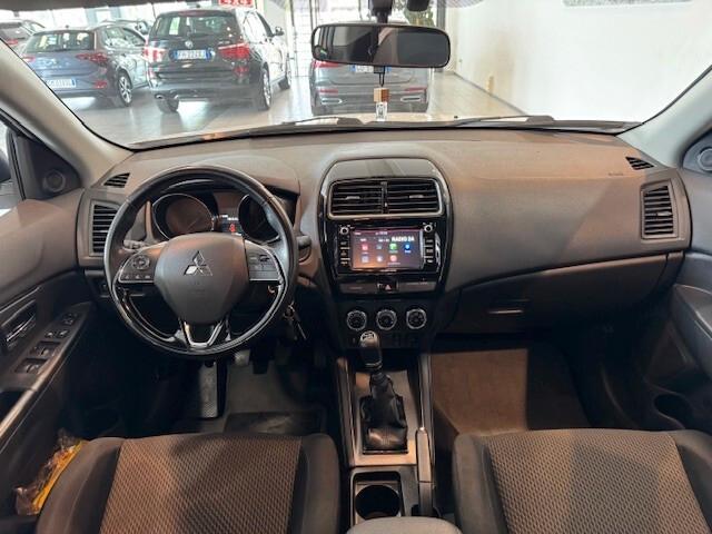 Mitsubishi ASX 1.6 DI-D 114 CV 2WD Intense Navi