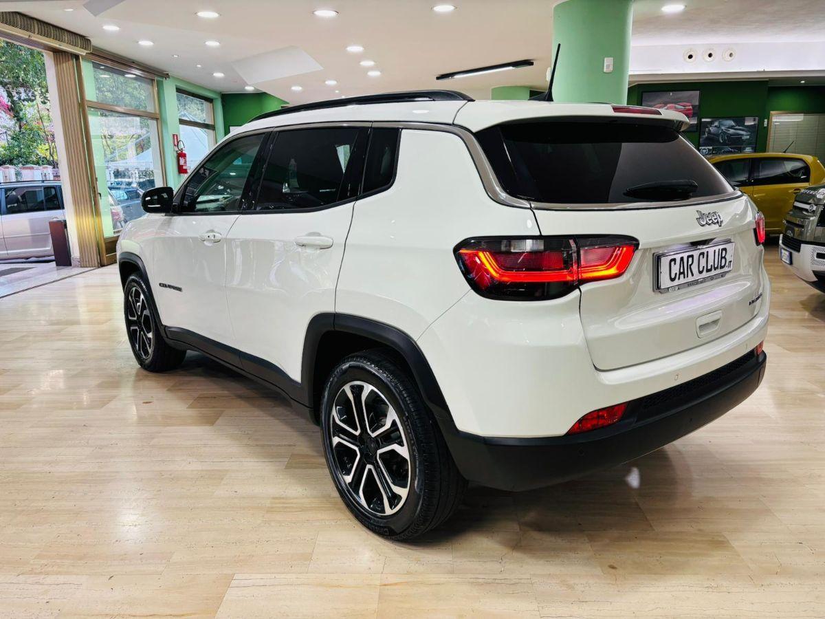 Jeep Compass 1.6 M.Jet II 131cv 2WD Limited Full
