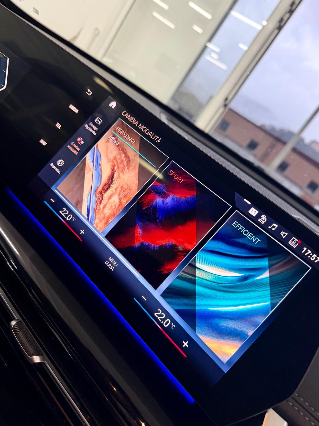 Bmw X1 sDrive 18d Msport FINANZIABILE