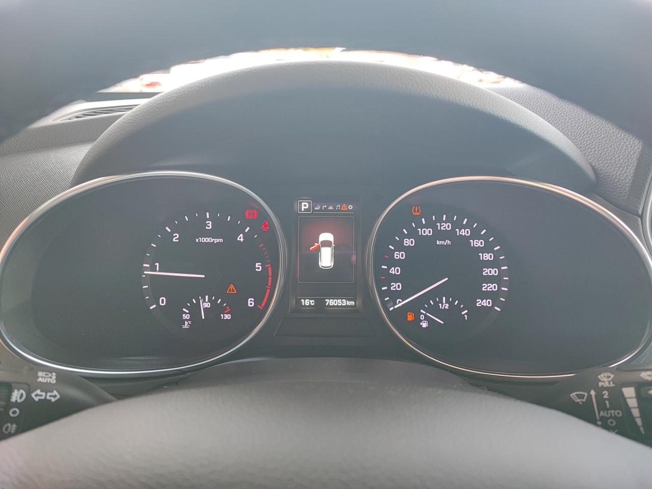 Hyundai Santa Fe 2.2 CRDi 4WD A/T Style