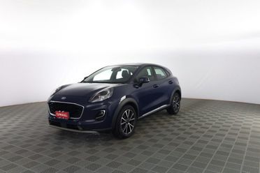 FORD Puma Puma 1.5 EcoBlue 120CV Titanium