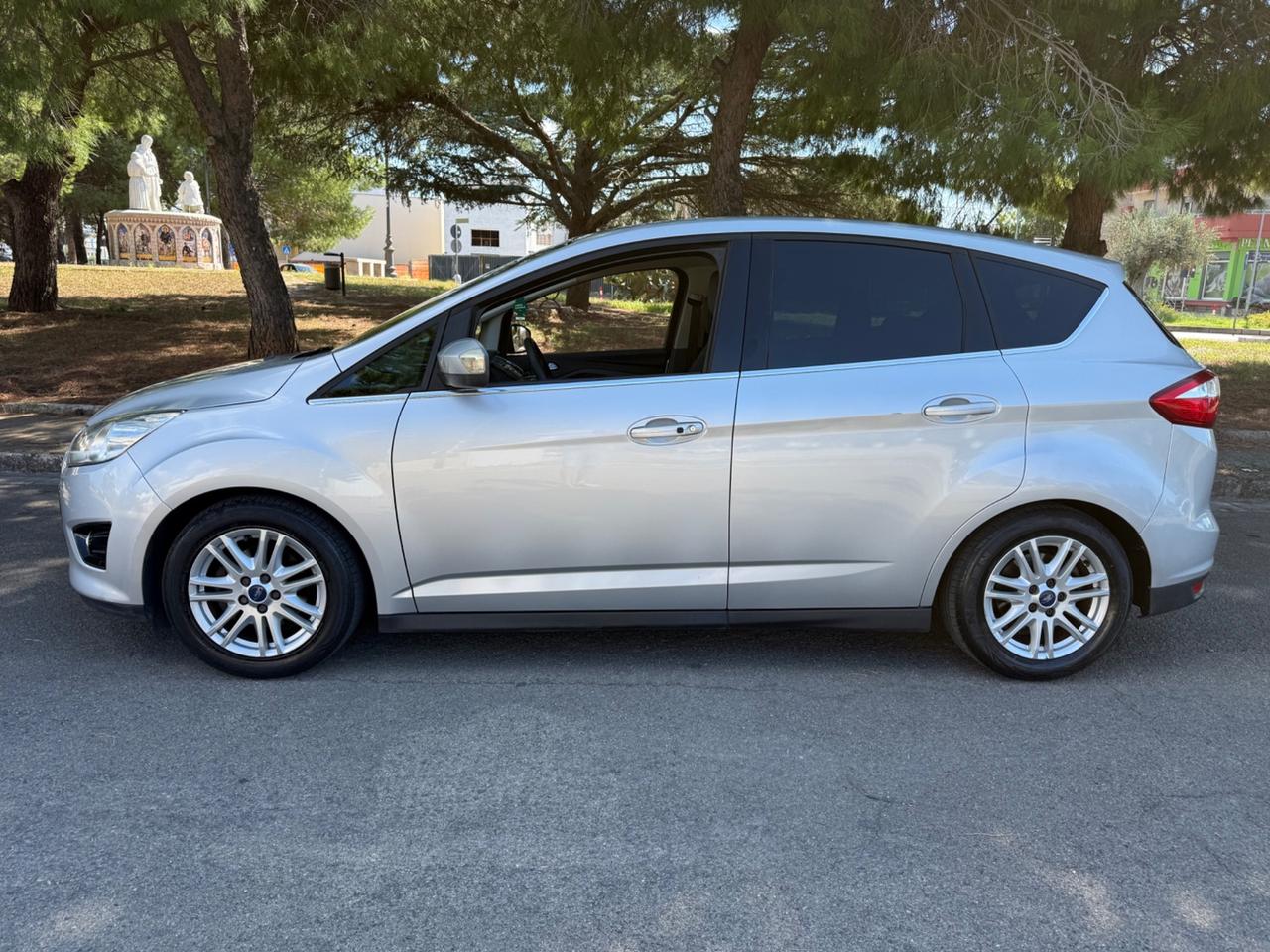 Ford C-Max 1.6 120CV GPL Titanium