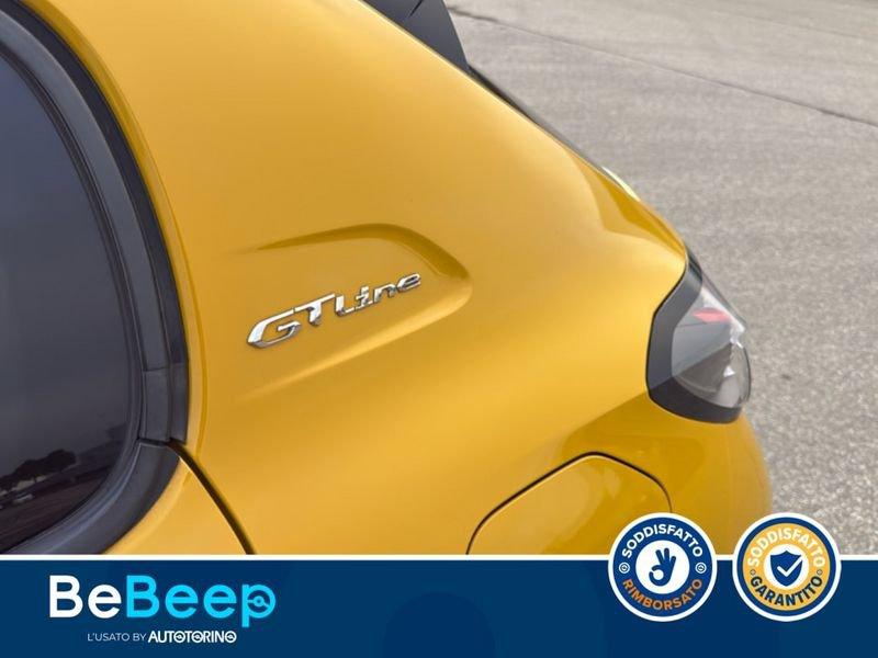 Peugeot 208 1.5 BLUEHDI GT LINE S&S 100CV