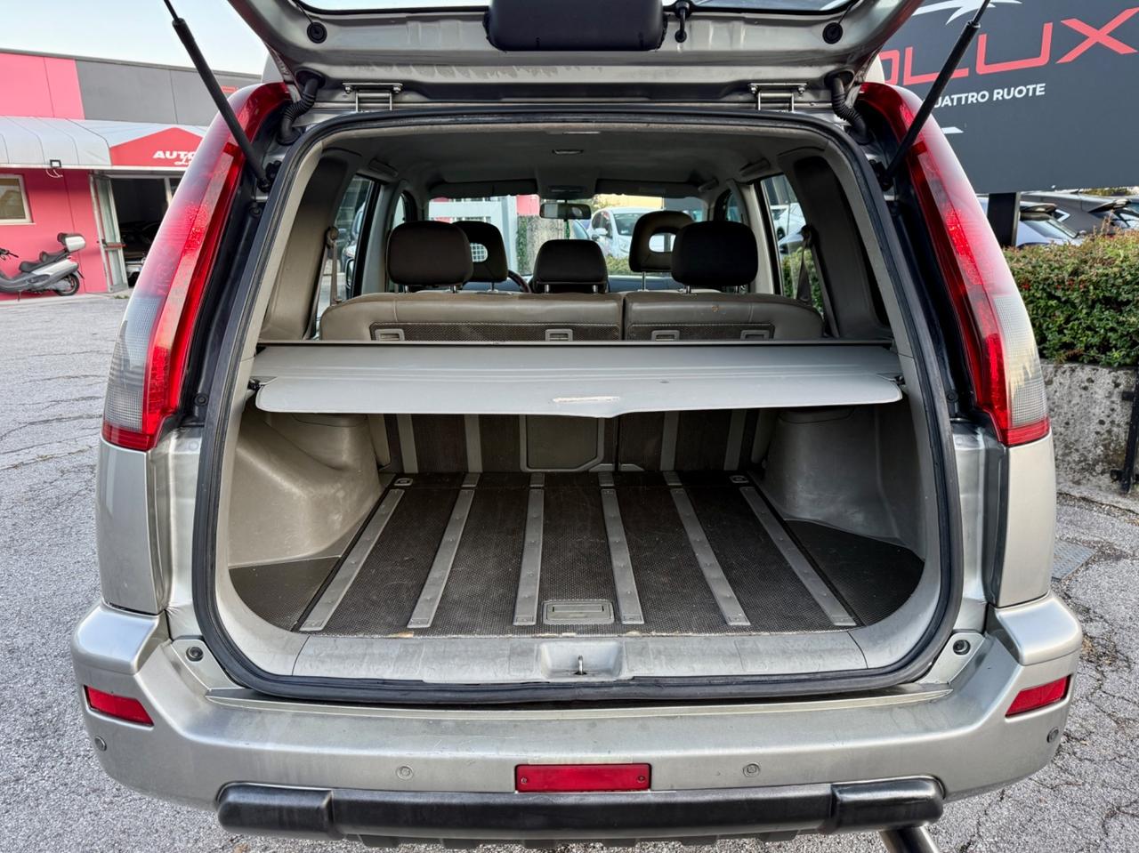 Nissan X-Trail 2.2 TD Di Elegance 4x4 MANUALE