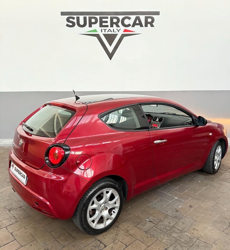 Alfa Romeo MiTo 1.4 T Benz/GPL, Euro 4, si neopat, garantita