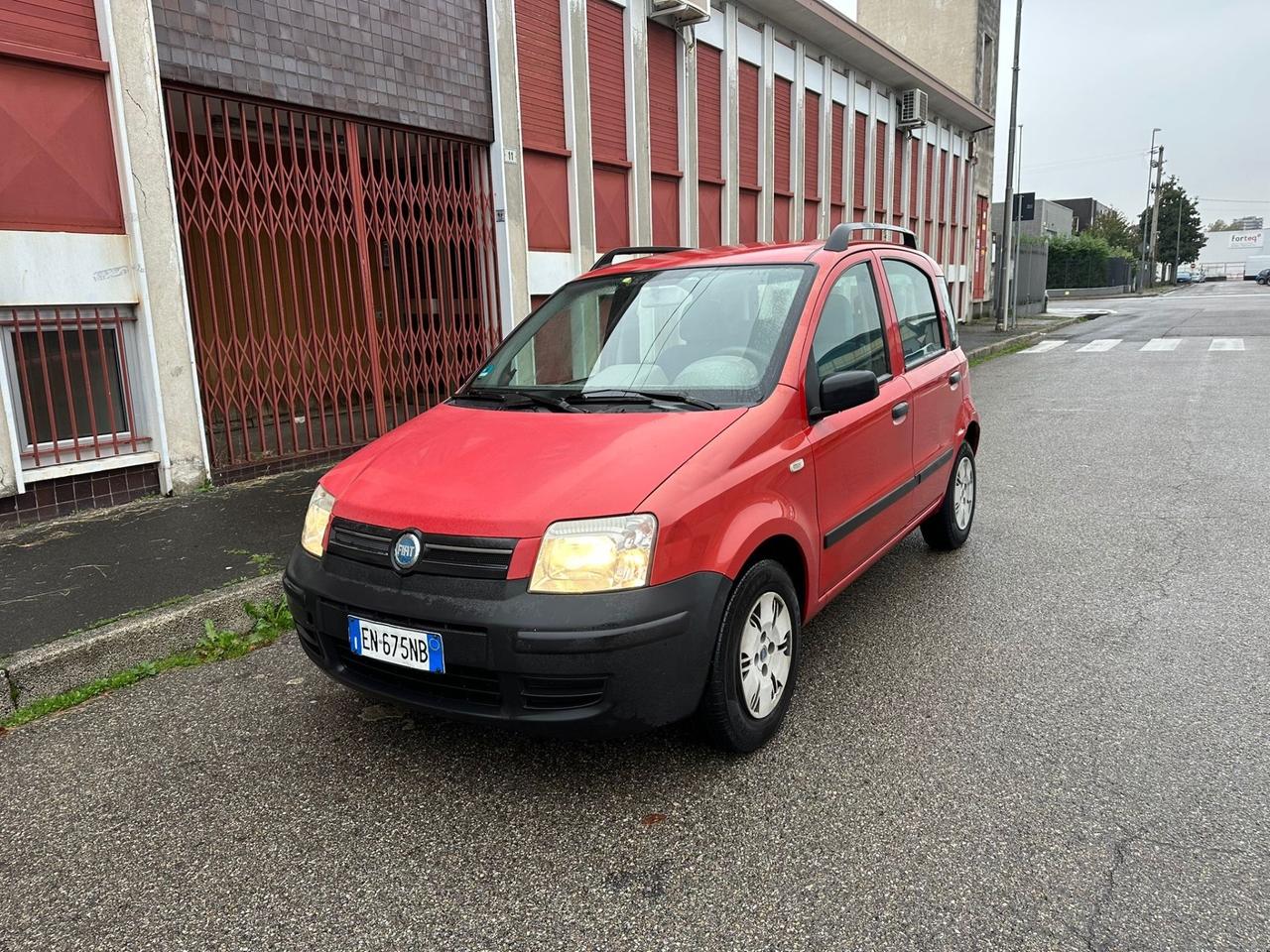 Fiat Panda 1.2 Dynamic