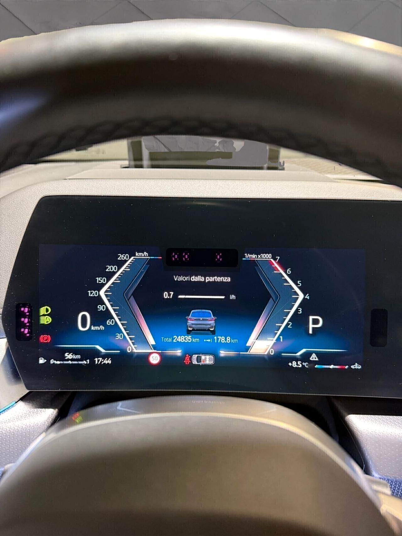 Bmw 220 Active Tourer mhev 48V Msport auto