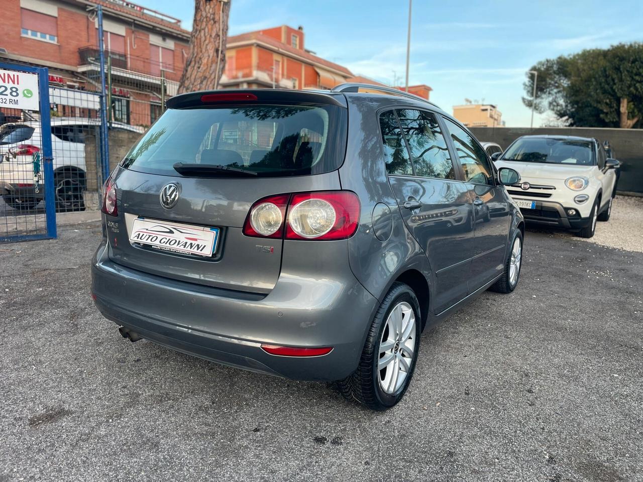 Volkswagen Golf Plus 1.4 TSI 122CV 5p. Highline