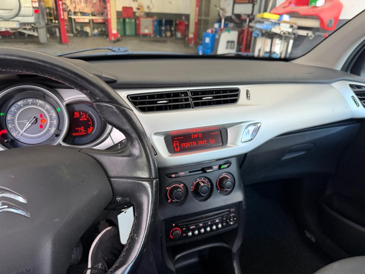 Citroen C3 1.4 Exclusive
