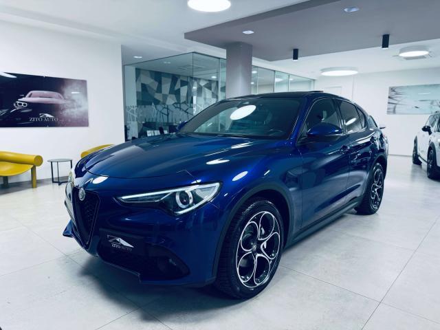 Alfa Romeo Stelvio 2.2 t Sprint Q4 190cv auto TETTO/20"