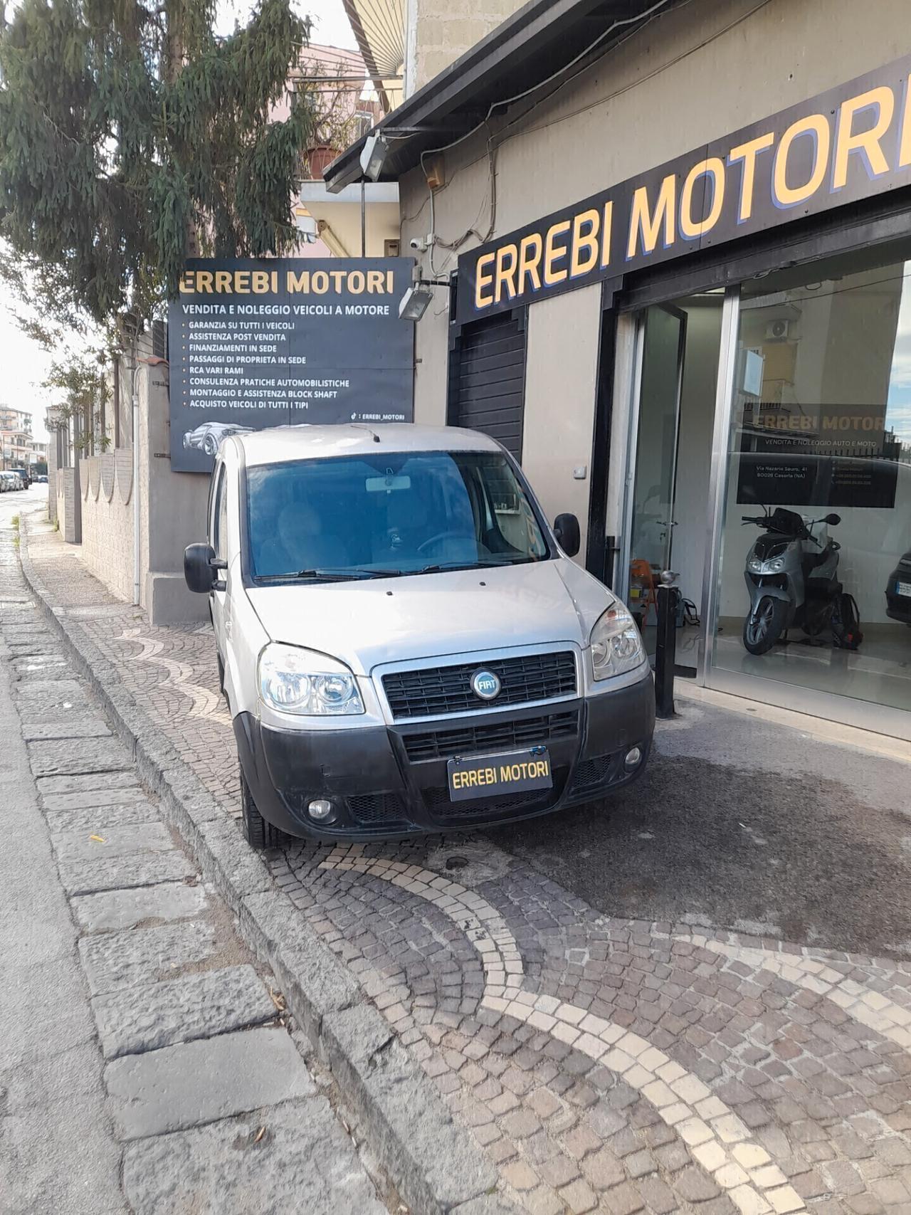 Fiat Doblo Doblò 1.6 16V Natural Power Active