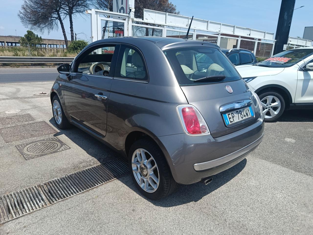 Fiat 500 1.2 Lounge GPL di Serie 2013