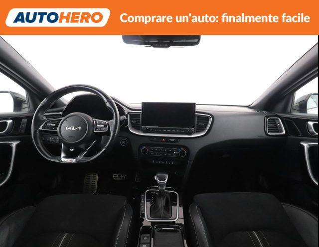 KIA Proceed 1.5 T-GDI MHEV DCT GT Line