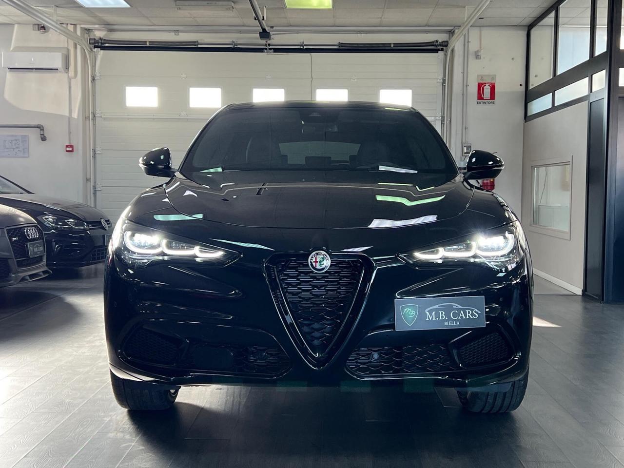 Alfa Romeo Stelvio 2.2 t Competizione Q4 210cv