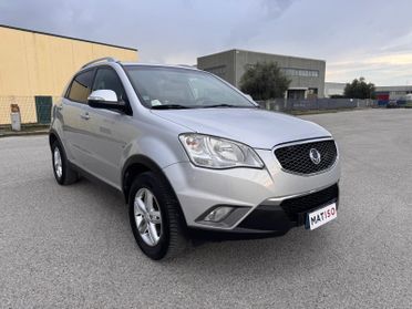 Ssangyong Korando 2.0 e-XDi 175 CV AWD MT Classy Navi