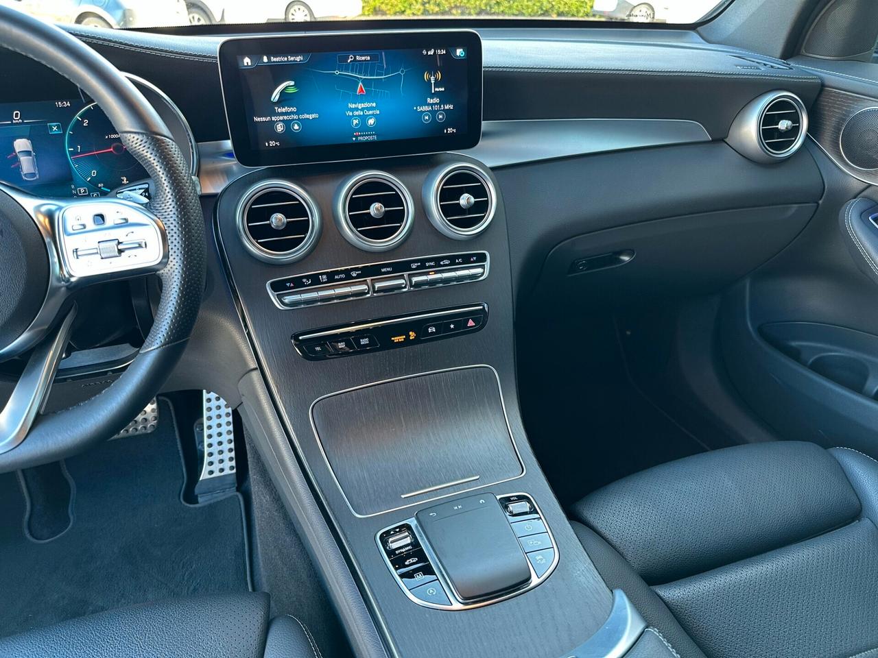 Mercedes-benz GLC 220 GLC 220 d 4Matic Premium