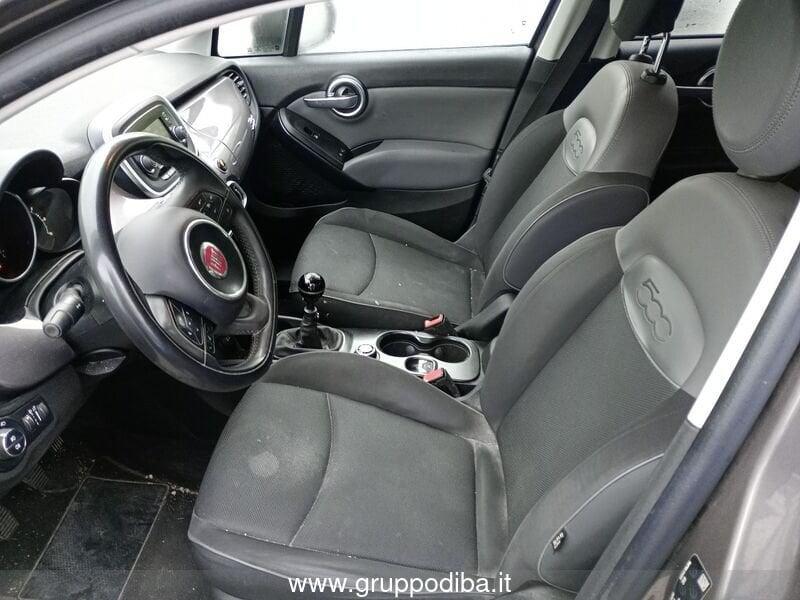 FIAT 500X 2015 Diesel 1.3 mjt Business 4x2 95cv