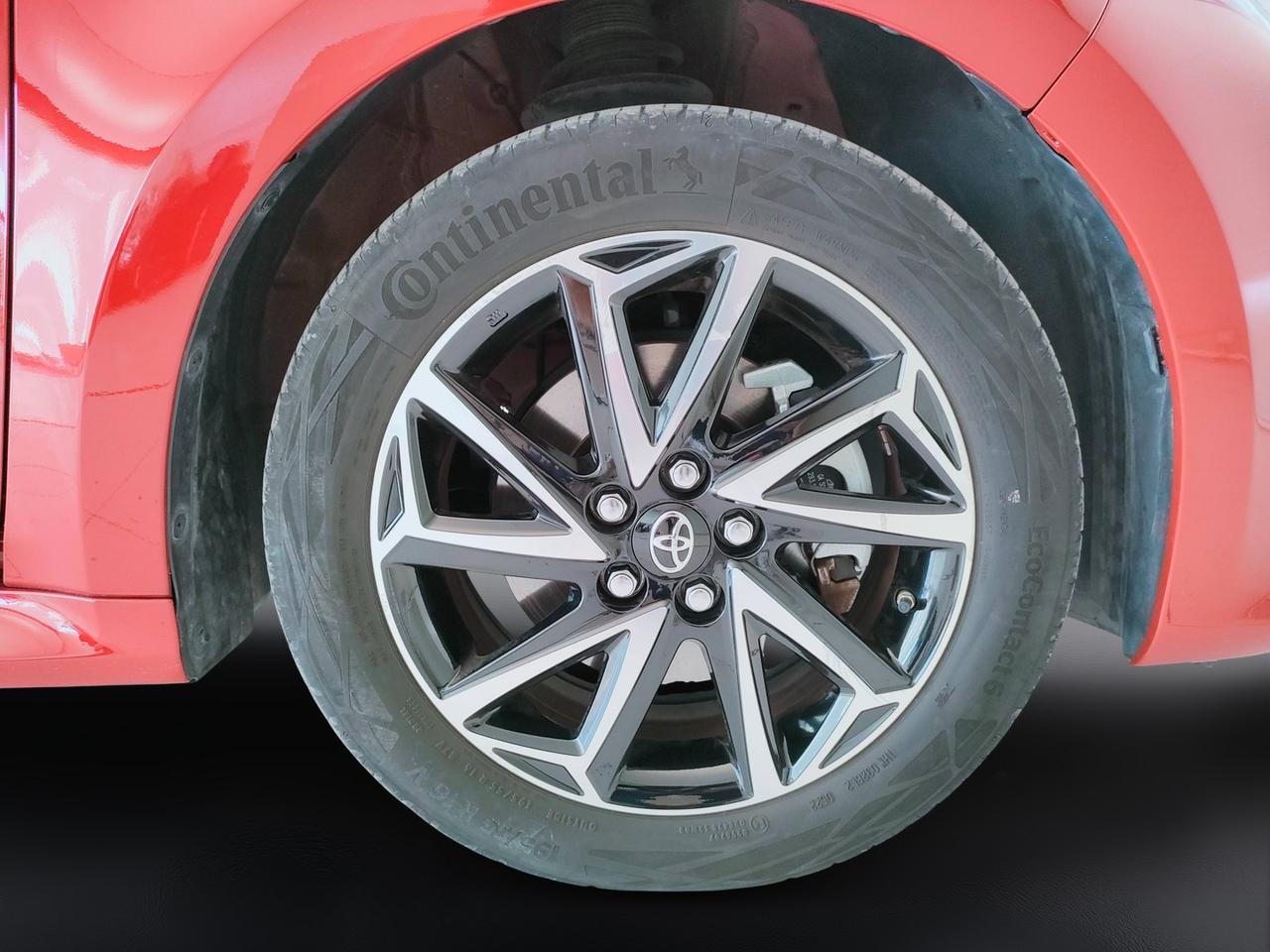 TOYOTA Yaris IV 2020 - Yaris 1.5h Style