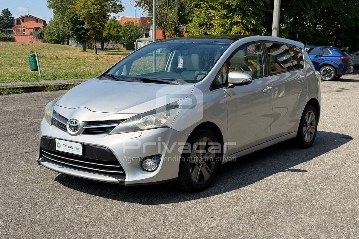 TOYOTA Verso 1.6 D-4D Style 7 posti