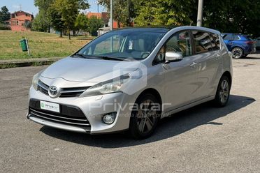 TOYOTA Verso 1.6 D-4D Style 7 posti