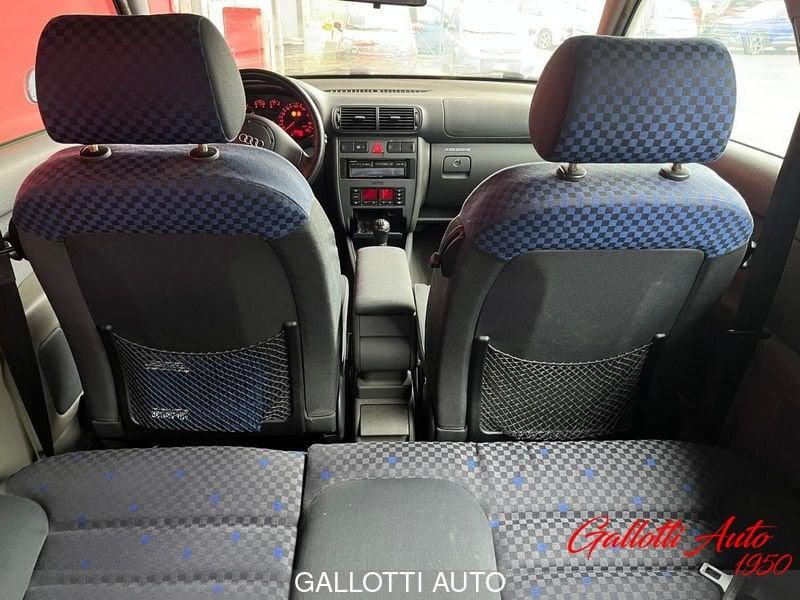 Audi A3 1.8 150 cv benzina 4X4