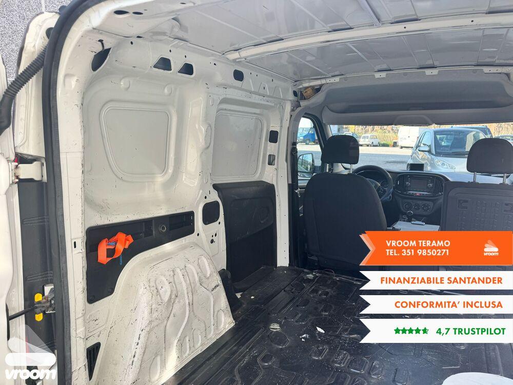 FIAT Doblò 3ª serie 1.3 MJT 16V Emotion