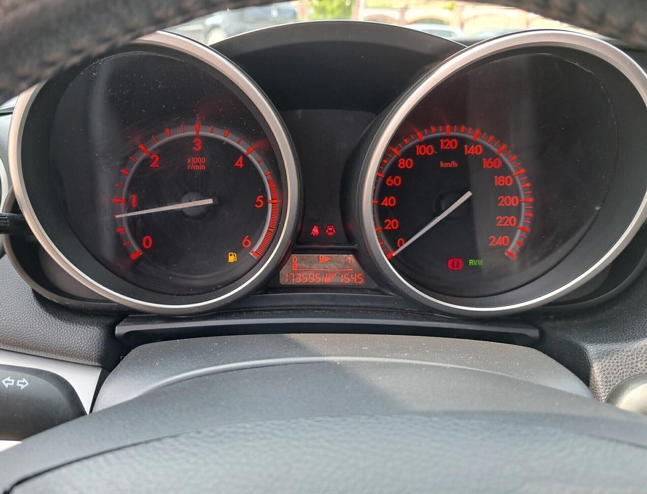 Mazda 3 2.2 / 136KW / 185CV