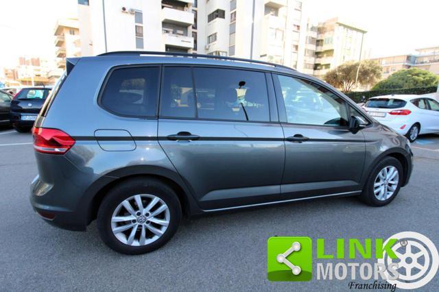 VOLKSWAGEN Touran 1.6 TDI 115 CV SCR Business BlueMotion Technology