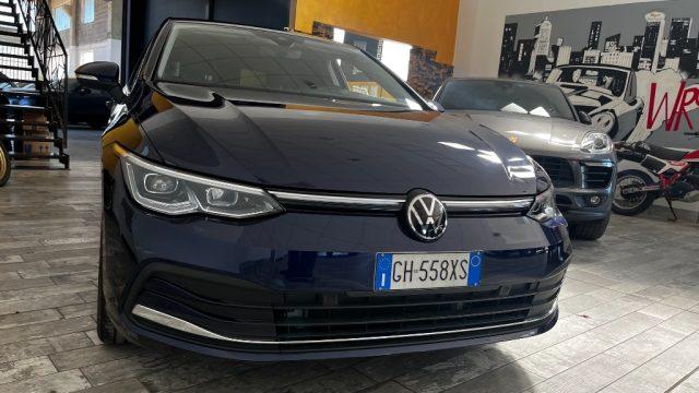VOLKSWAGEN Golf 2.0 TDI 115 CV SCR style - pari al nuovo