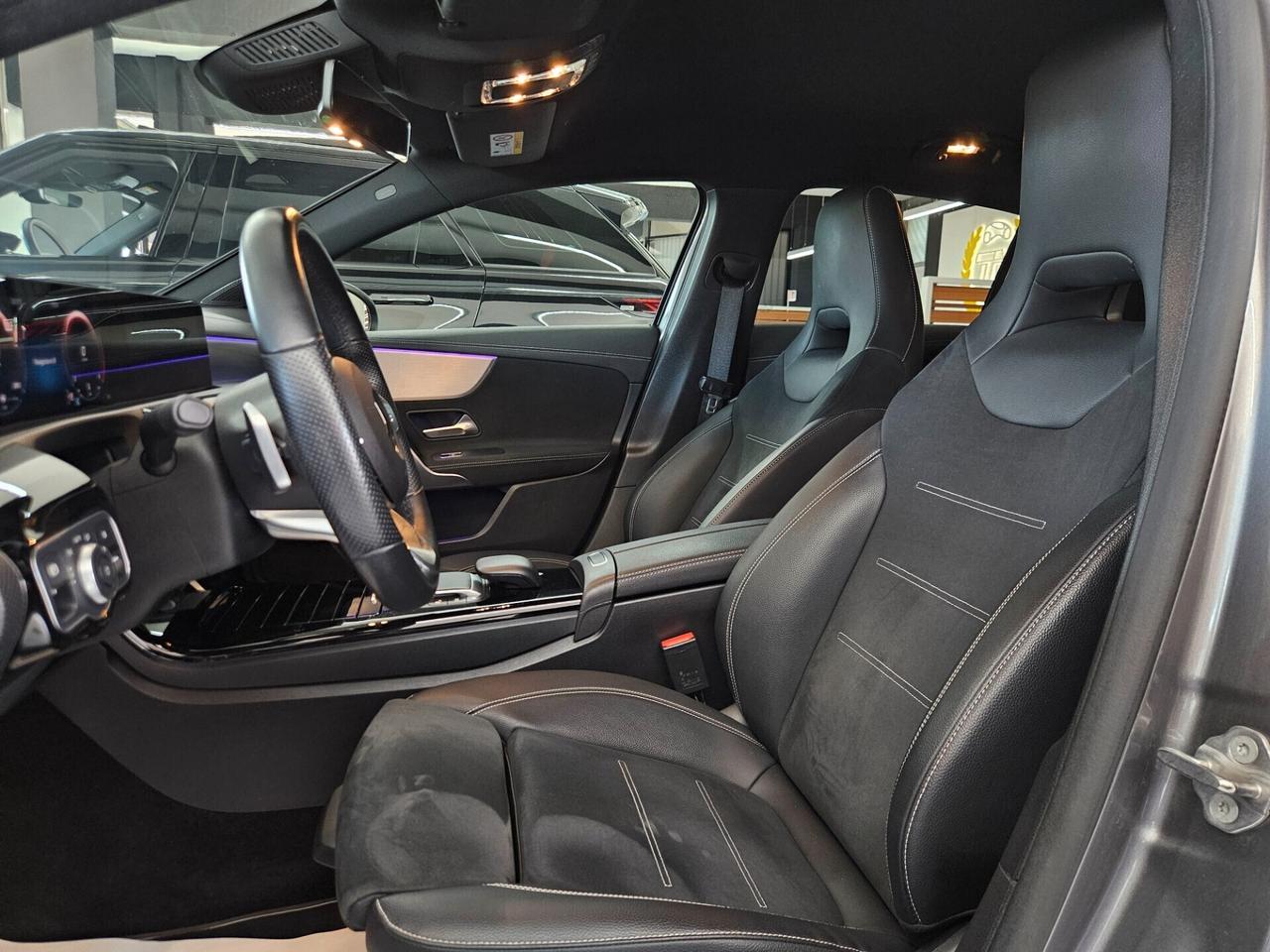 Mercedes-Benz A 180 d Premium auto