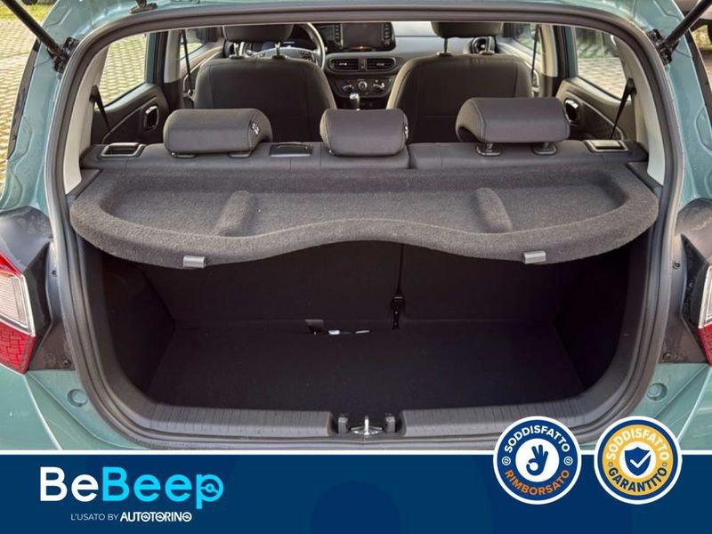 Hyundai i10 1.0 MPI CONNECTLINE 63CV