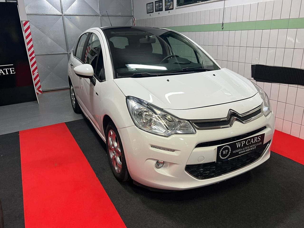 Citroen C3 1.4 HDi 70 Exclusive