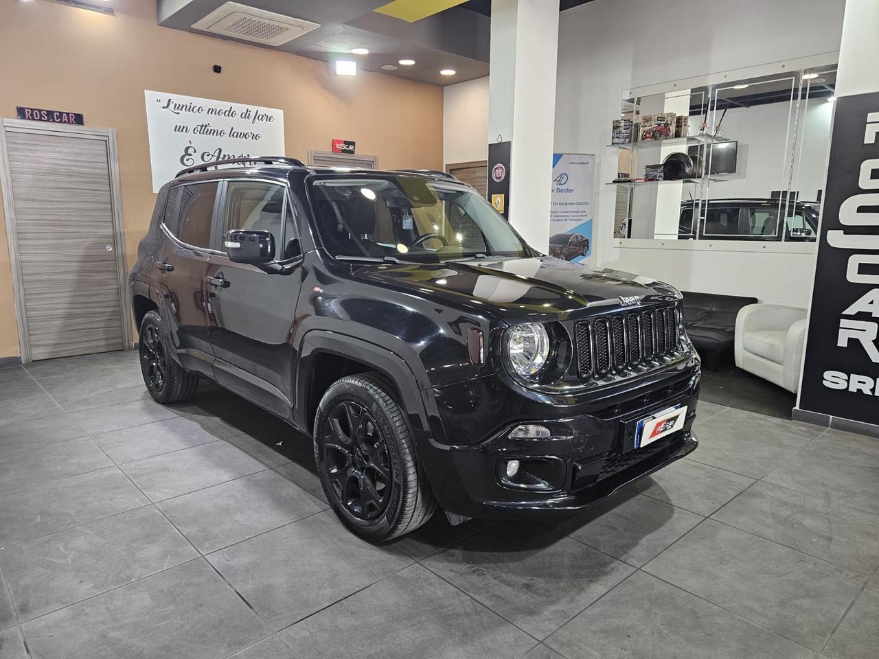 Jeep Renegade 2.0 Mjt 140cv Automatico 4WD Limited