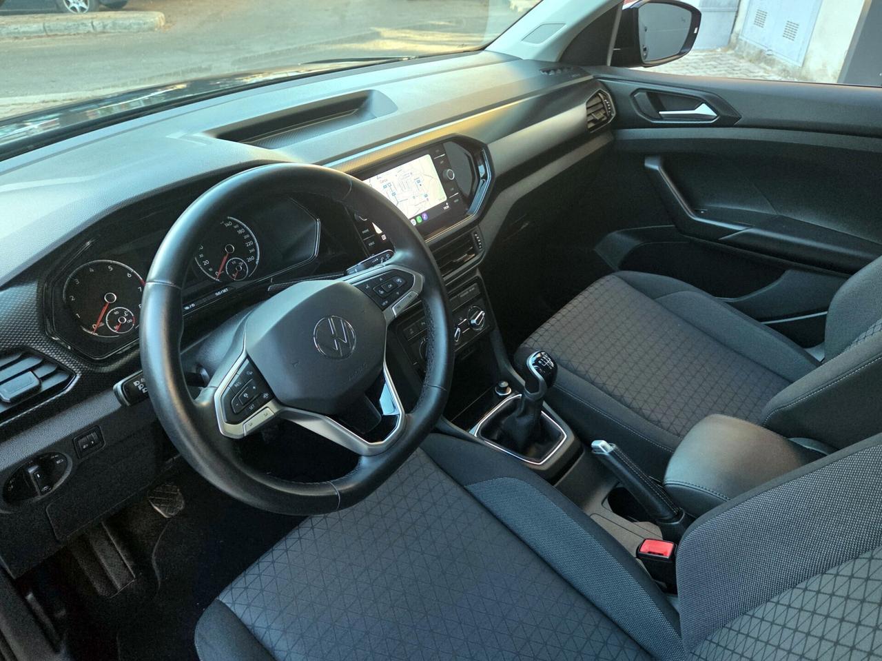 Volkswagen T-Cross 1.0 TSI 95 CV STYLE