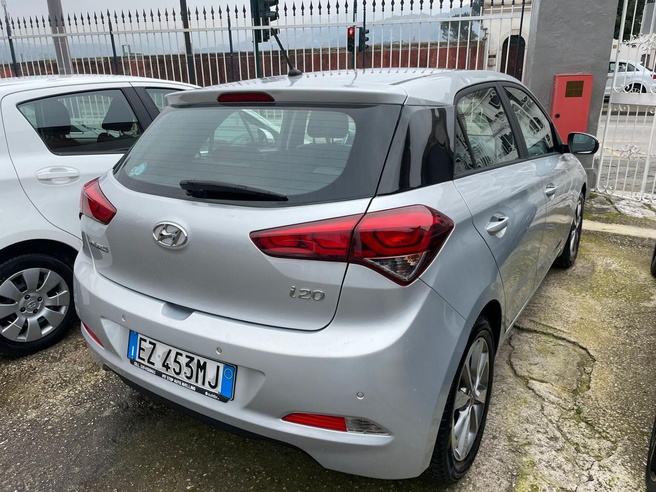 Hyundai i20 1.1 CRDi 12V 5 porte Comfort