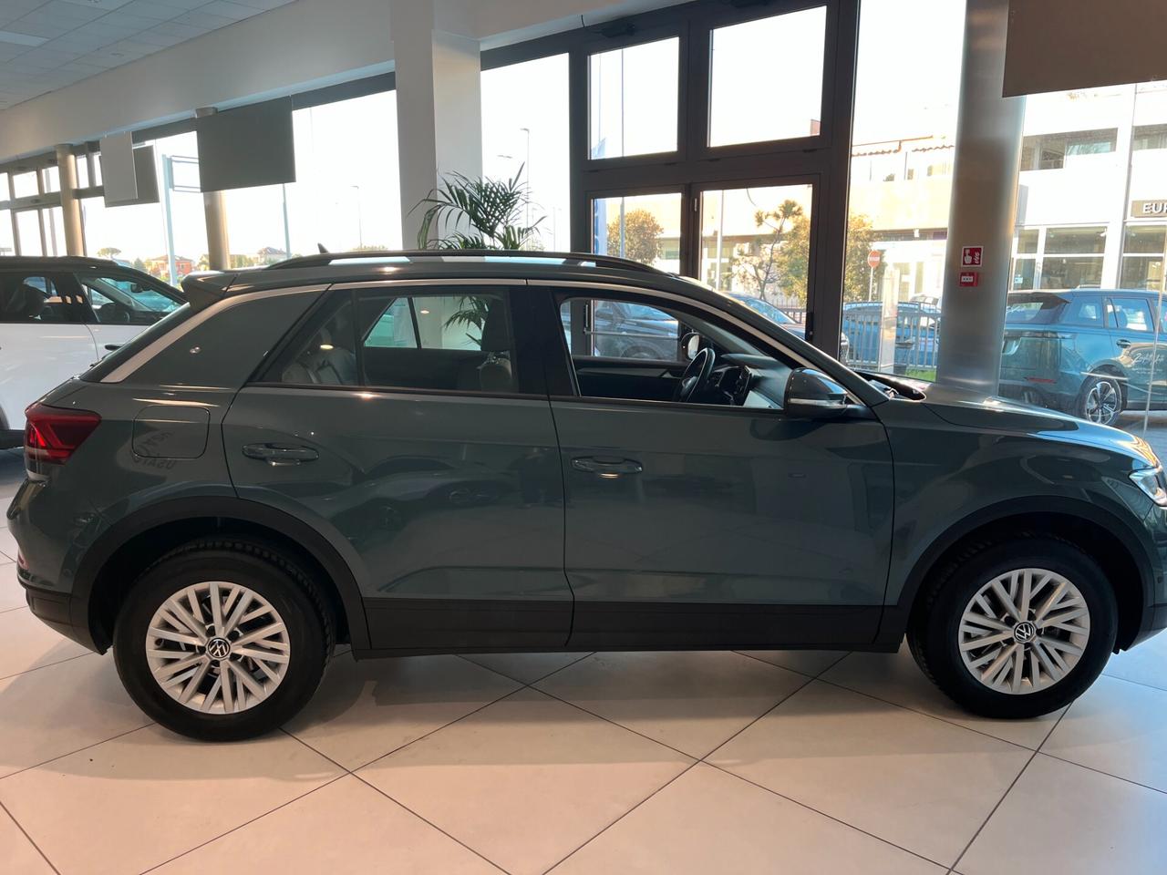 VOLKSWAGEN T-ROC 1.0 BZ - OK NEOPATENTATI