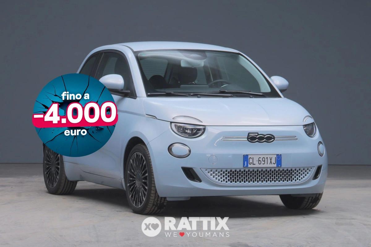 Fiat 500e 42 kWh Icon +