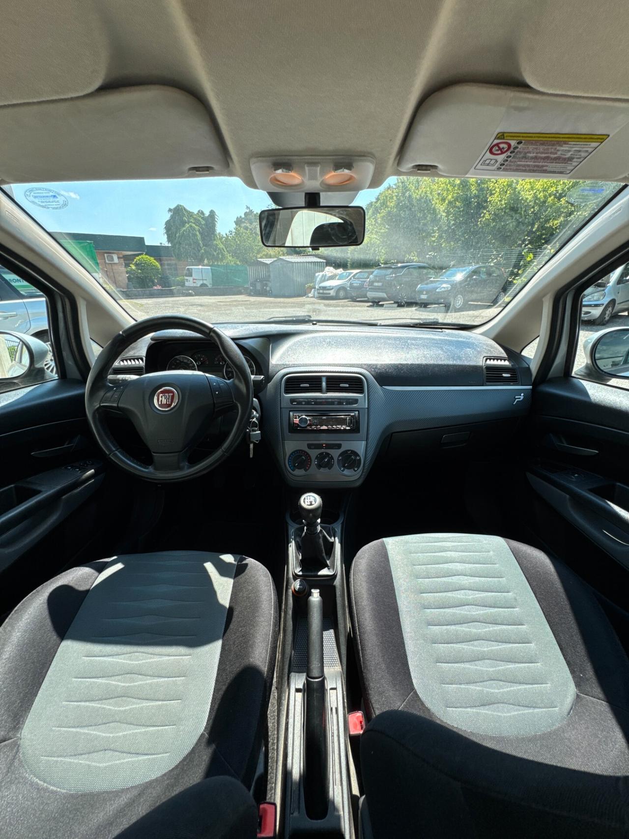 Fiat Grande Punto 1.4 57kW *METANO*Unico proprietario*
