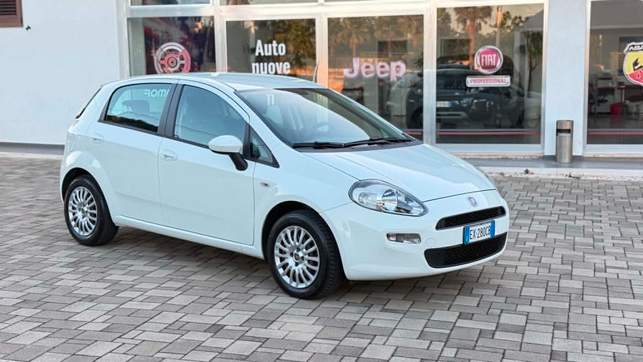 Fiat Punto 1.3 MJT II 75 CV 5 porte Street