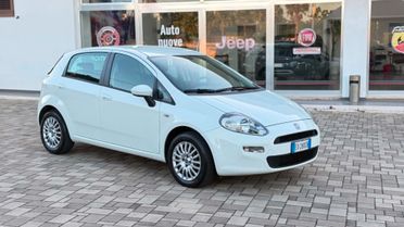 Fiat Punto 1.3 MJT II 75 CV 5 porte Street