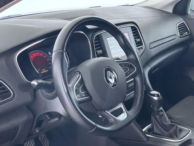 Renault Mégane Sporter dCi 8V 110 CV Energy Business