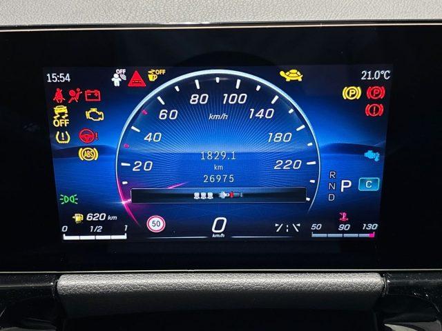 MERCEDES-BENZ GLA 180 d Automatic Advanced
