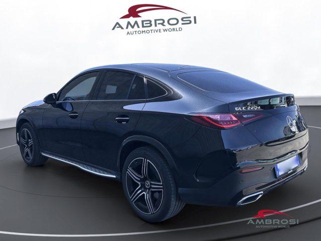 MERCEDES-BENZ GLC 220 d AMG Line Advanced Plus 4matic auto