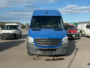 Mercedes-benz Sprinter F37/33 314 CDI TN Furgone Executive